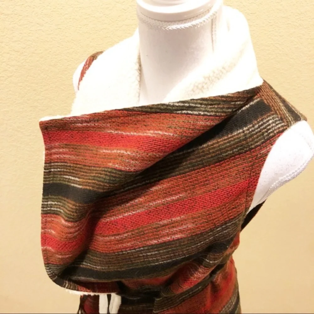 Jolt Sherpa sweater cardigan ⬅️ - Picture 4 of 8